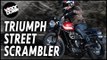 Triumph Street Scrambler Review Road Test | Visordown Motorcycle Reviews