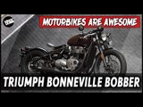 Triumph Bonneville Bobber | Motorbikes Are Awesome