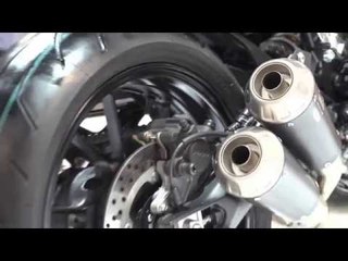 Yamaha XSR900 Abarth revealed at EICMA 2016