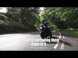 Britain's Best Undiscovered Biking Roads - episode 4 sneak preview