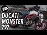 Ducati Monster 797 first ride review | Visordown Motorcycle Reviews