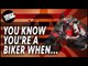 You know you're a biker when... | Biker Life | Funny Motorbike Videos