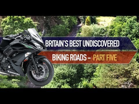 Is this the ultimate UK bike trip? Britain's best undiscovered biking roads - part 5