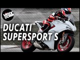 Ducati SuperSport S Review | Visordown Motorcycle Reviews