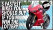 5 fastest bikes you should buy if you win the lottery | Visordown.com