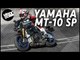 Yamaha MT-10 SP First Ride Review | Visordown Motorcycle Reviews