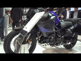 New Yamaha XT1200ZE Super Ténéré Raid Edition - Closer look | EICMA 2017