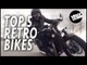 Top 5 retro bikes 2017 | Visordown.com