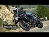 Yamaha XSR900 Abarth Review First Ride - Limited-Edition Cafe Racer | Visordown Motorcycle Reviews