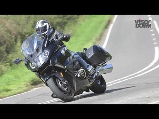 BMW K1600 B Review First Ride | Visordown.com