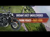 Britain's best undiscovered biking roads - part 4