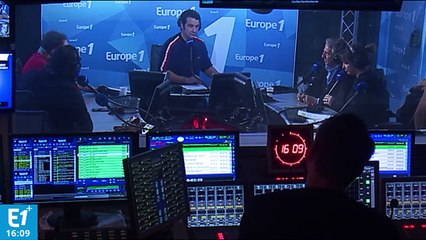 Richard Anconina pointe une forme de "nonchalance" au PSG "en ce moment"