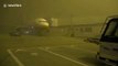 Heavy fog strands thousands at China's Chendgu airport