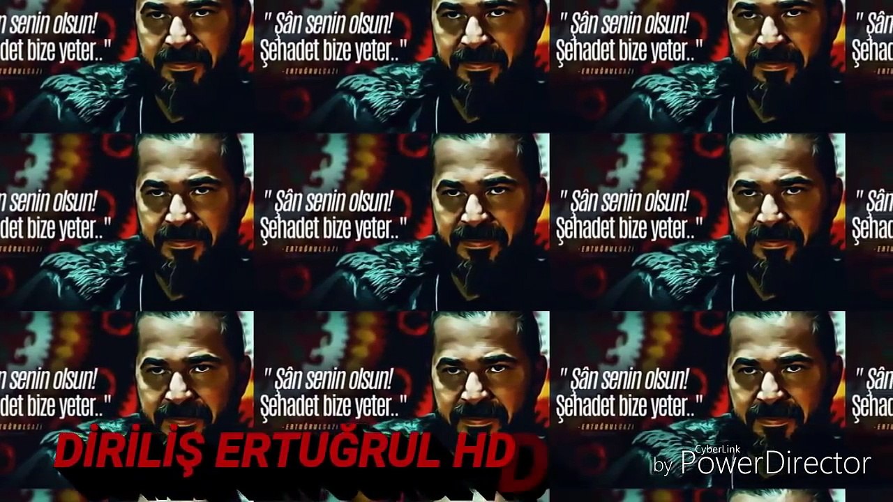 DİRİLİŞERTUĞRUL DUBLAJ nHANLI PAZAR DUBLAJI 