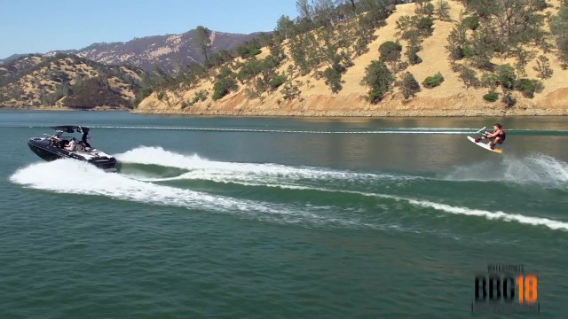 2018 Centurion Ri217 - Wakeboarding Review