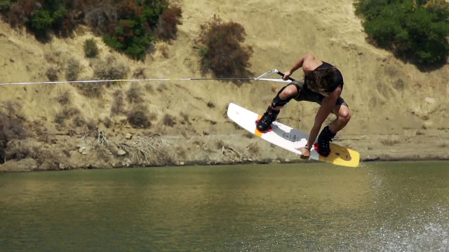 2018 Centurion Ri257 - Wakeboarding Review