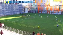 U19 : les buts de FC Nantes  - Trélissac FC (3-0)