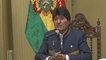 Evo Morales dice que opositores "fracasaron" pese a que más del 50% de los votos fueron nulos