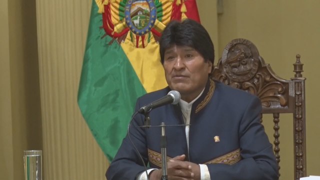 Evo Morales dice que opositores fracasaron pese a que más del 50% de los votos fueron nulos