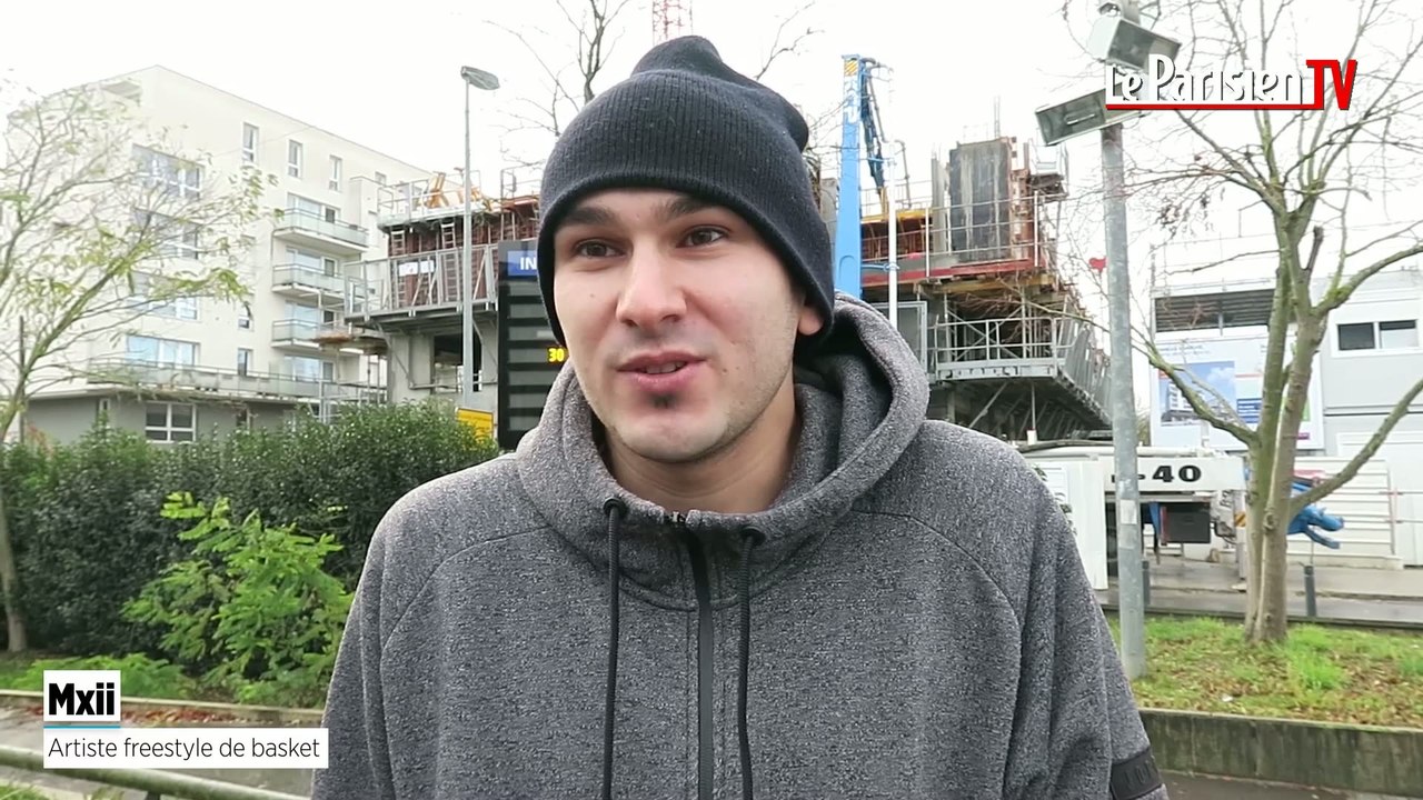 Mxii : rencontre avec une star du basket freestyle