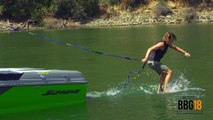 2018 Supreme S238 - Wakesurfing Review