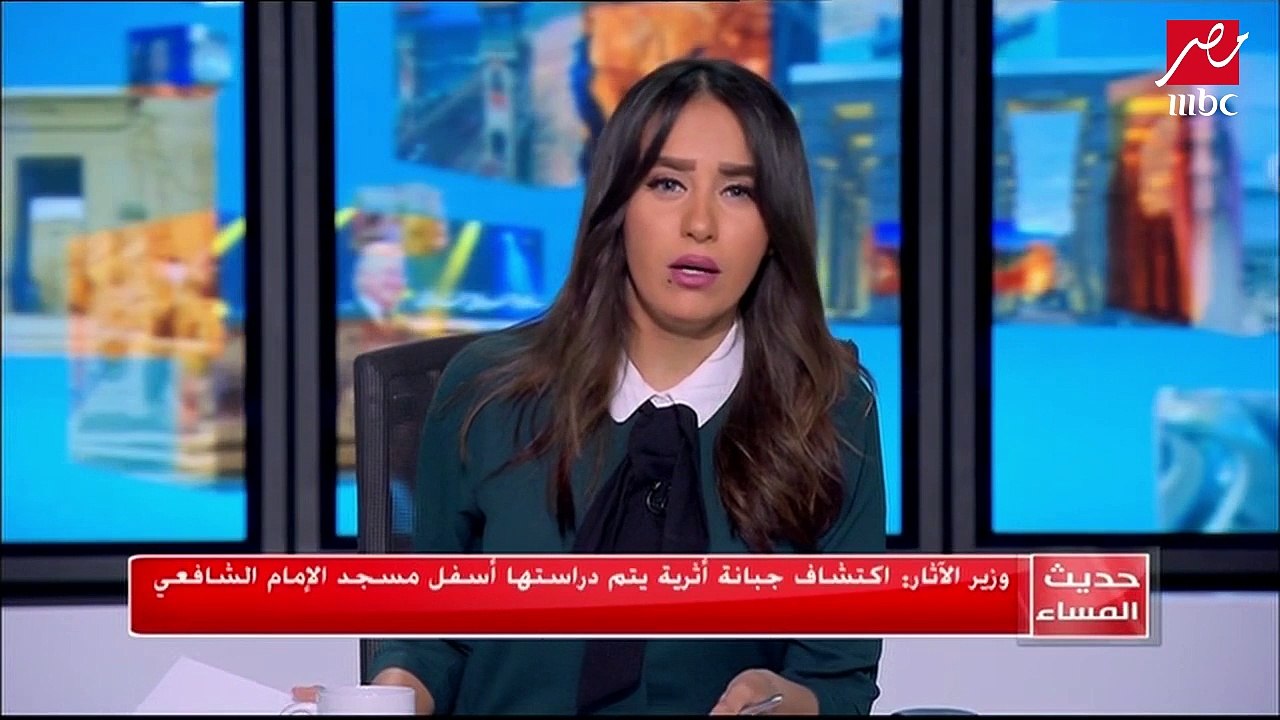 اكتشاف مقبرة أثرية أسفل مسجد الإمام الشافعي في...