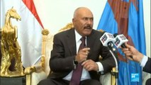 Yemen: Former president Ali Abdullah Saleh killed