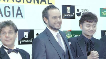 Jorge Blass se recupera en su domicilio tras el atropello