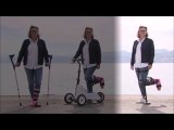 PULS Swiss News Segment Featuring iWALK2.0