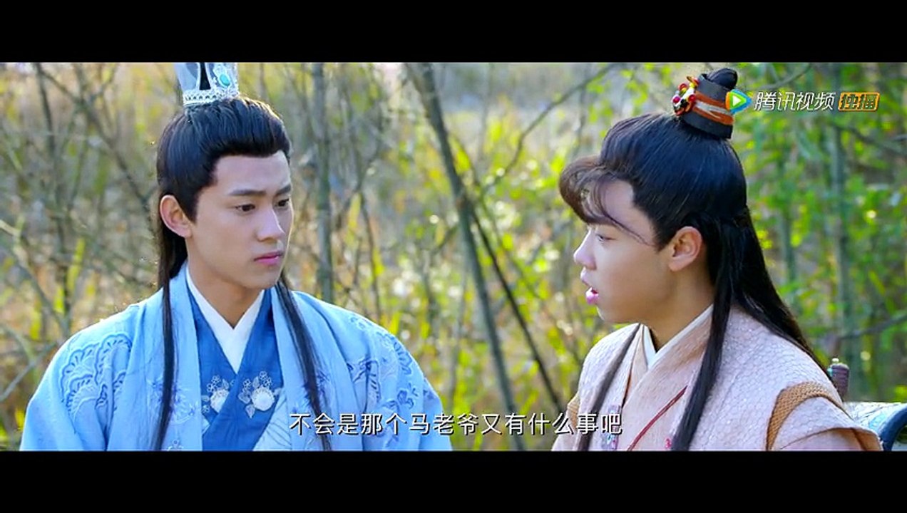 梁山伯与祝英台新传 第09集-梁山伯與祝英台新傳 09
