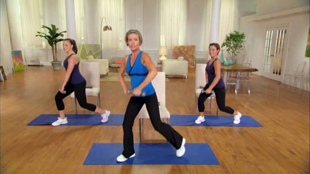 Petra Kolber - Step by Step Strength - Integrated Strength with Balance