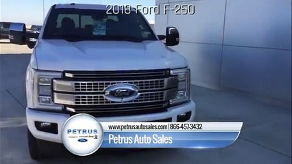2018 Ford F-250 DeWitt, AR | Ford F-250 Dealer DeWitt, AR