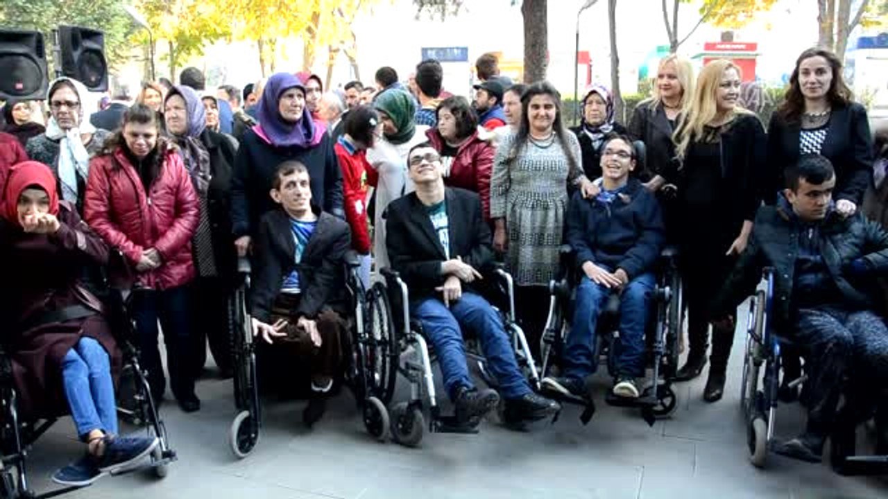 Karaman'da Sergi Açılışı