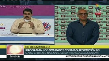 Llama pdte Nicolás Maduro a opositores a reunirse con él en Miraflores