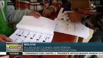 Más de 6 millones de bolivianos votaron para elegir jueces