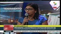 Pdta. de ANC: Bloqueo opositor afecta a todos los venezolanos