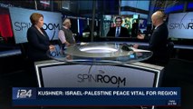 THE SPIN ROOM | Kushner remarks imply comprehensive Peace Plan | Monday, December 4th 2017