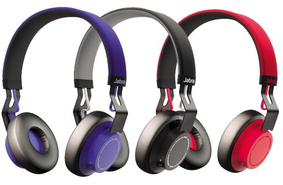 Jabra Move Wireless, auriculares bluetooth over ear