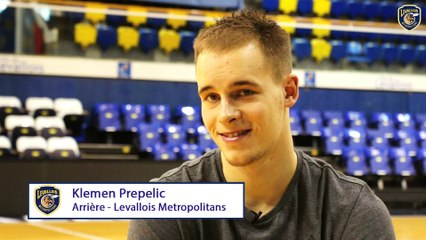 Portrait décalé - Klemen Prepelic