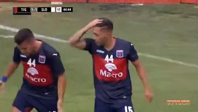 Lucas Janson Goal HD - Tigre	1-1	San Lorenzo 03.12.2017