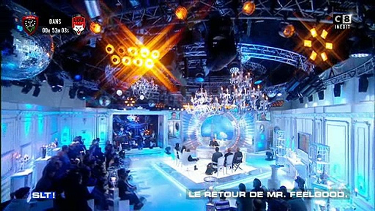 Frédéric Lopez après son passage samedi dans Salut les terriens: "Je ne viendrai plus dans les émissions enregistrées d’