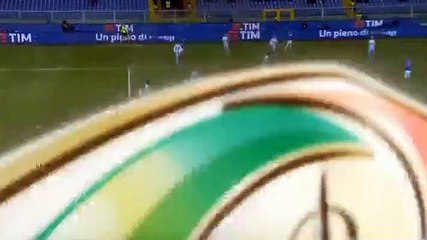 Duvan Zapata Goal HD - Sampdoria	1-0	Lazio 03.12.2017
