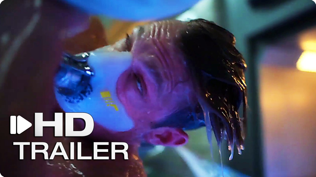 Altered Carbon (2018) - Teaser Trailer Legendado | Netflix