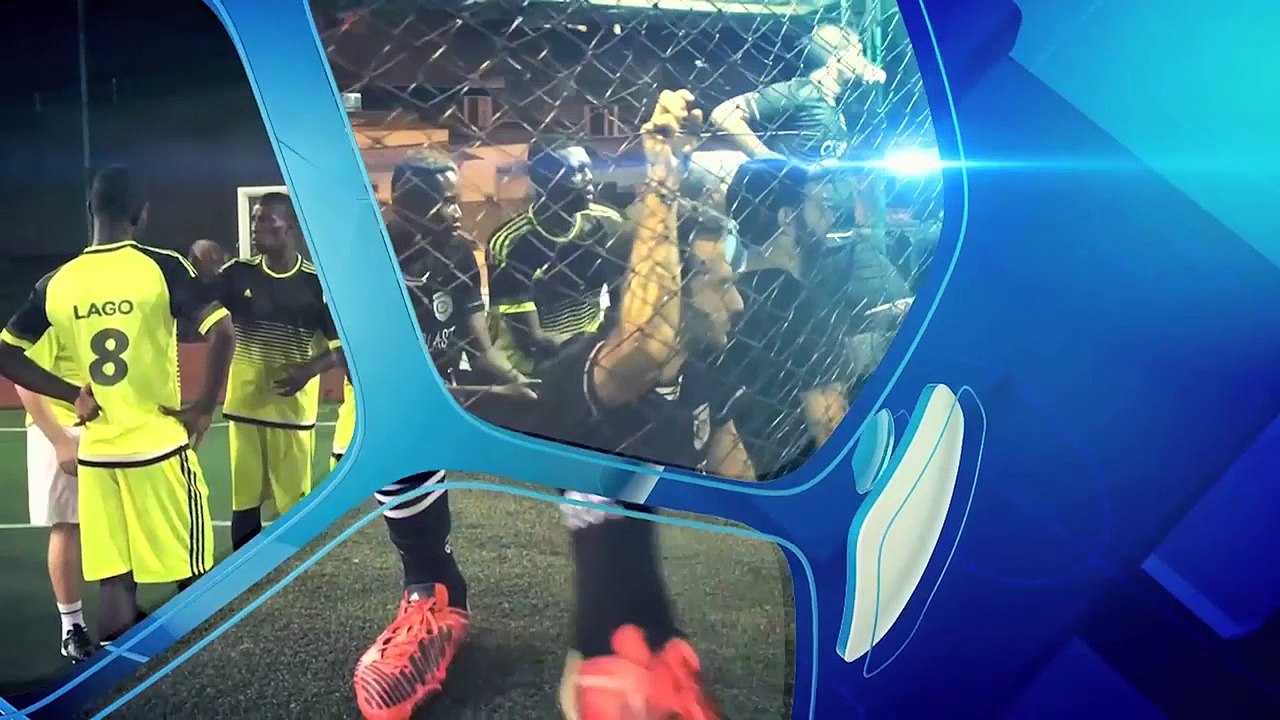 AFC vs FC ETOILE CELESTE
