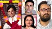 Bollywood Celebs REACTION On Shashi Kapoors Sad Demise