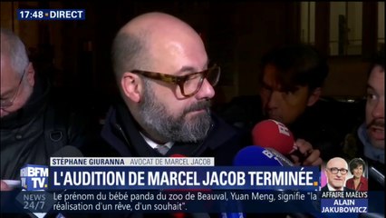 Affaire Grégory: "Marcel Jacob est soulagé d’avoir pu enfin s’exprimer", dit son avocat