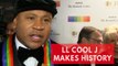 LL Cool J becomes first rapper to receive Kennedy Center Honor