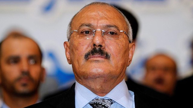Ex-Yemeni president Ali Abdullah Saleh killed by Houthi forces