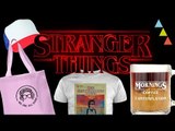 10 Cosas que necesitas tener si eres fan de Stranger Things