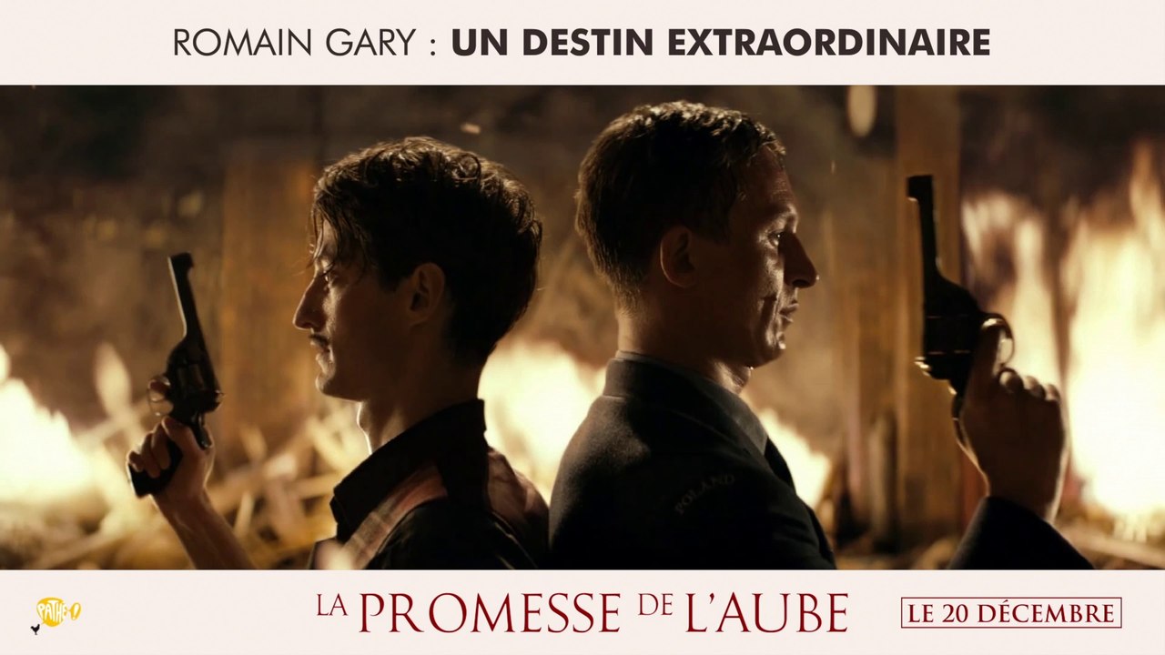 La promesse de l'aube - Making-of HD